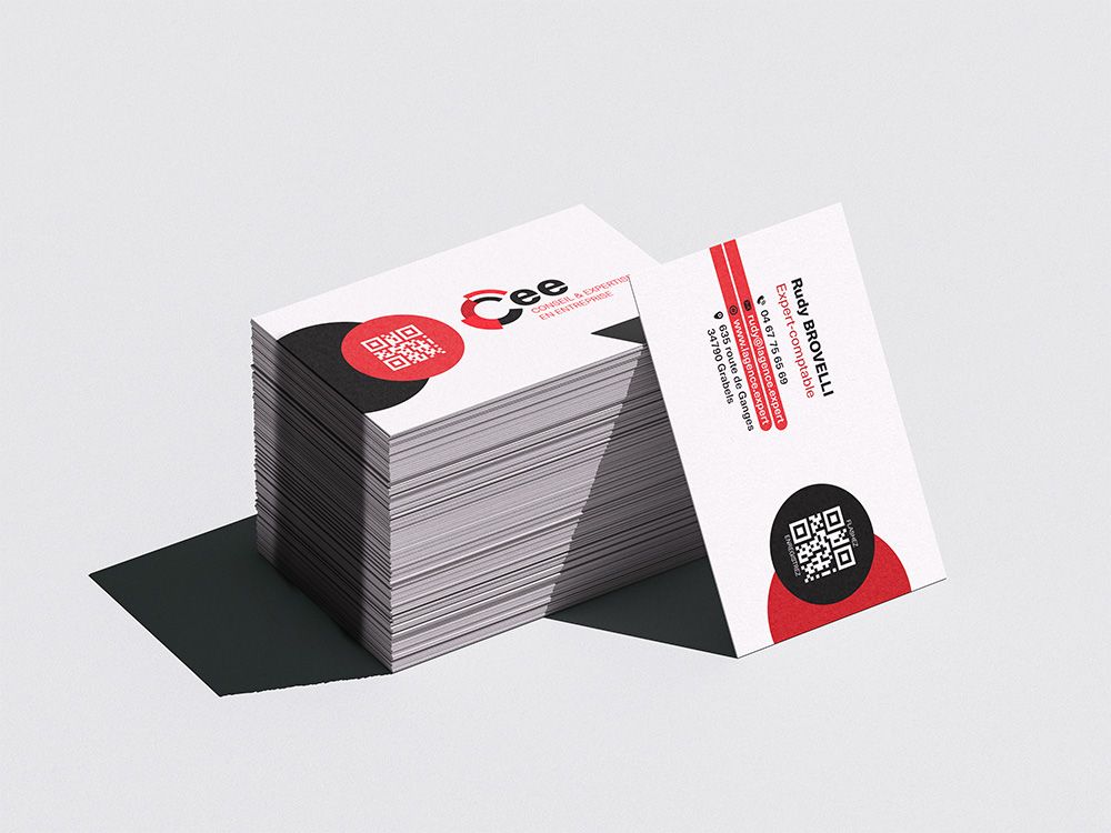 illustration lightbox realisation Identité visuelle