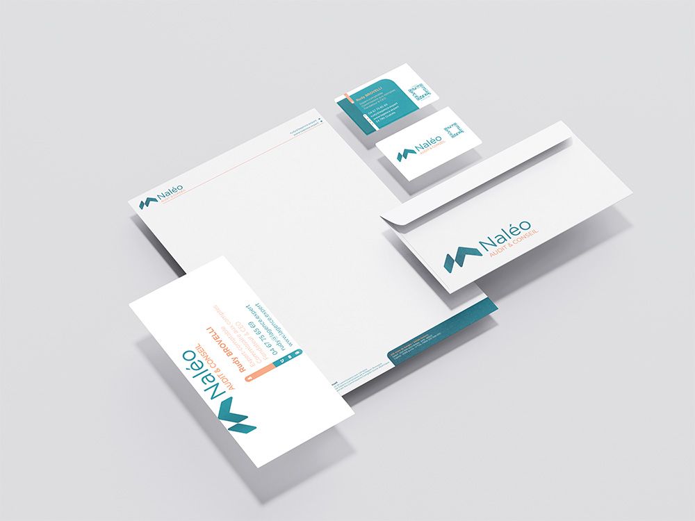 illustration lightbox realisation Identité visuelle