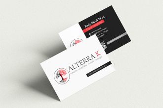 illustration lightbox realisation Identité visuelle