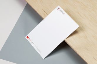 illustration lightbox realisation Identité visuelle