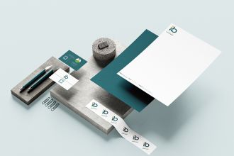 illustration lightbox realisation Identité visuelle